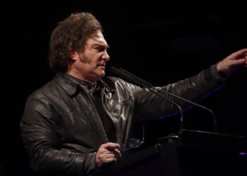 El 65 por ciento de los votantes de Milei apoya a las universidades públicas