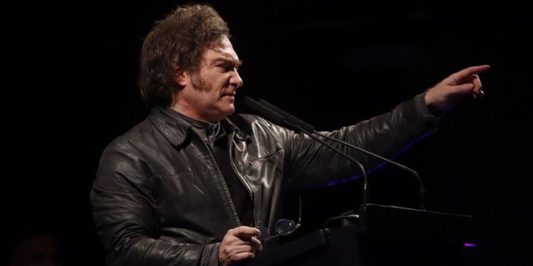 El 65 por ciento de los votantes de Milei apoya a las universidades públicas