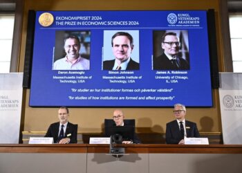 Premio Nobel de Economía 2024: reconocimiento a los estudios sobre el desarrollo económico y el fracaso de las naciones