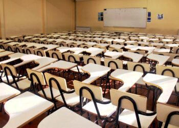 Comenzó el paro universitario y tomas de facultades tras la ratificación del veto