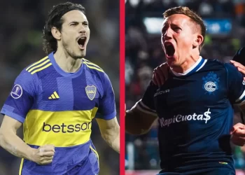 Boca Juniors enfrenta a Gimnasia en los cuartos de final de la Copa Argentina tras un duro revés en la Liga