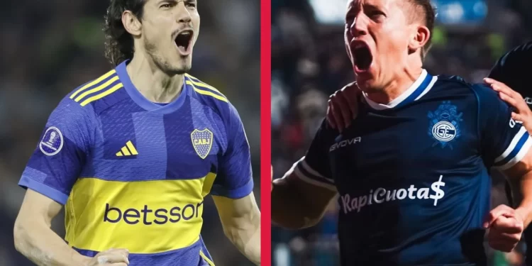 Boca Juniors enfrenta a Gimnasia en los cuartos de final de la Copa Argentina tras un duro revés en la Liga
