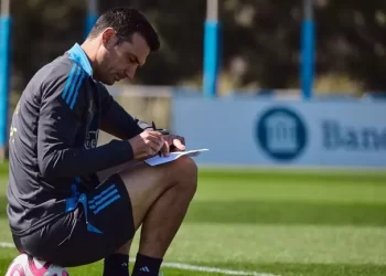 La Selección Argentina llegó a Venezuela: cómo fue el trayecto