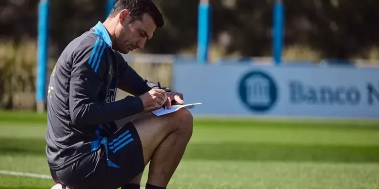 La Selección Argentina llegó a Venezuela: cómo fue el trayecto