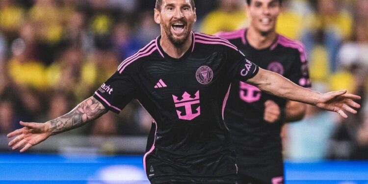 Lionel Messi se consagra como el futbolista más ganador de la historia tras obtener la MLS Supporters’ Shield