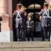 Javier Milei celebra su cumpleaños con un emotivo homenaje en la Casa Rosada