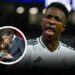 Tensión y polémica en el Balón de Oro: la presión del Real Madrid en defensa de Vinicius Jr.