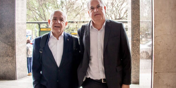 BS. AS: EL GOBIERNO PROVINCIAL ULTIMA DETALLES PARA LA PUESTA EN SERVICIO DE GENERADORES ELÉCTRICOS