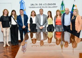 Asumieron nuevos subsecretarios en el Ministerio de Salud del Chaco