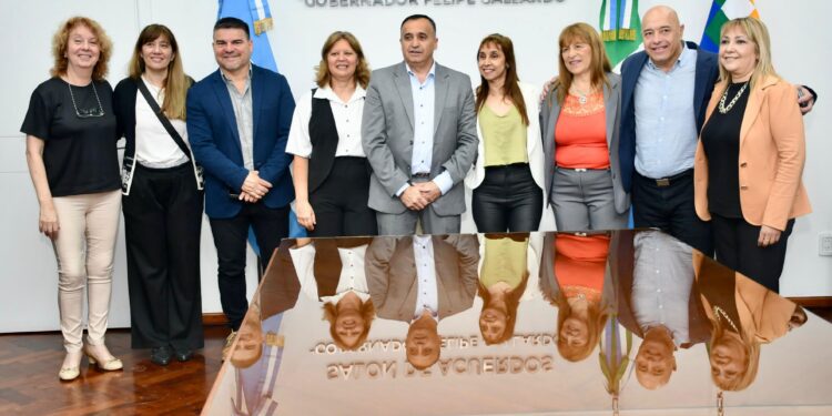 Asumieron nuevos subsecretarios en el Ministerio de Salud del Chaco