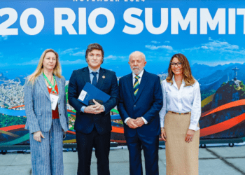 A pesar de las diferencias con Brasil y Chile, Milei activó ejercicios militares con ambos países por DNU