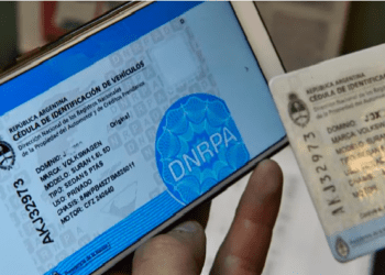 El Gobierno reglamentó la nueva “cédula azul”: será reemplazada por un trámite a través de la app Mi Argentina