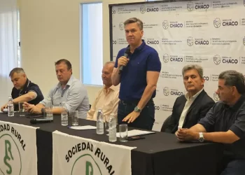 Zdero impulsa el desarrollo rural con convenios y créditos a productores