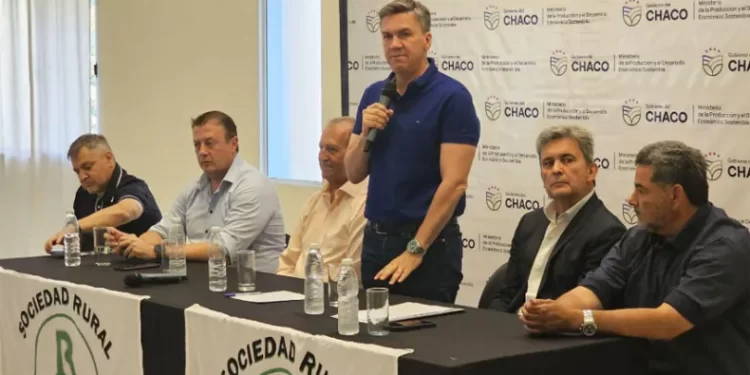 Zdero impulsa el desarrollo rural con convenios y créditos a productores