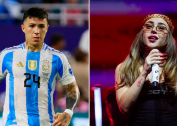 Nicki Nicole habría iniciado una relación amorosa con Enzo Fernández: los detalles