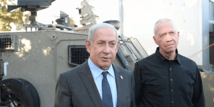 La orden de arresto contra Benjamin Netanyahu tendrá grandes consecuencias