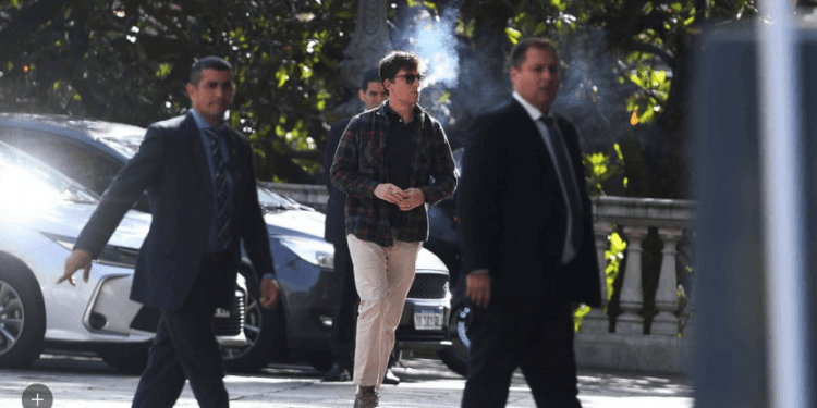 Milei mandó el proyecto para eliminar las PASO y el peronismo se tienta con votarlo