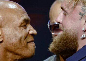 Mike Tyson vs. Jake Paul: todo listo para el esperado enfrentamiento