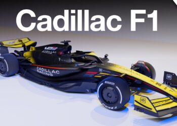 General Motors y Cadillac ingresan a la Fórmula 1 en 2026: un hito para el automovilismo estadounidense
