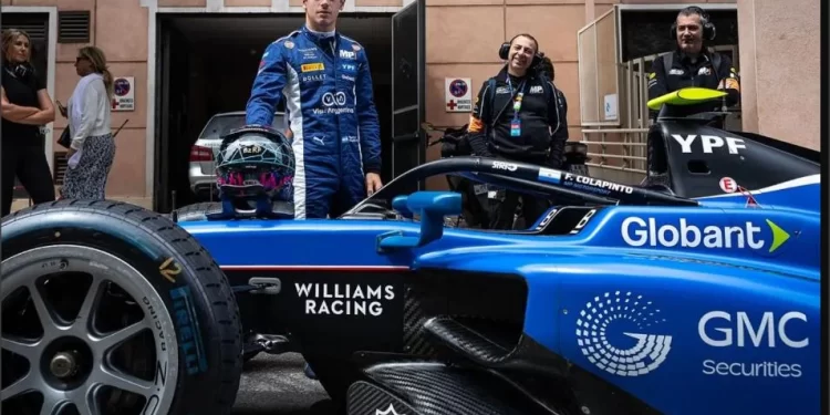 Franco Colapinto se despide de Williams y mira al futuro en la Fórmula 1