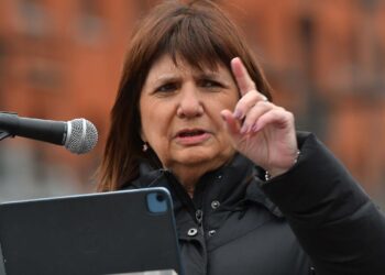 El Gobierno responde con firmeza a las amenazas del narcoterrorismo dirigidas a Bullrich