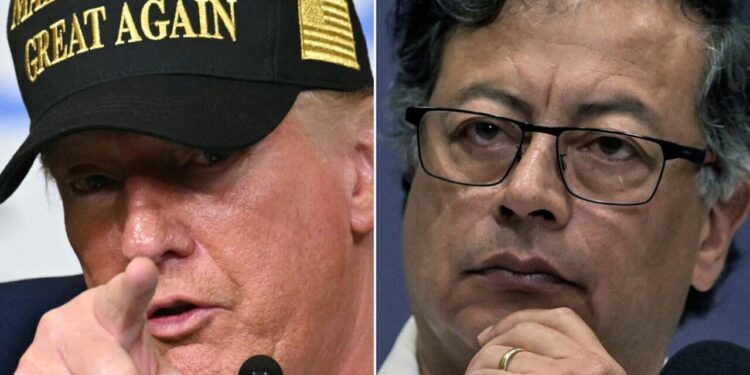 EE. UU. y Colombia alcanzan un acuerdo para evitar aranceles y sanciones