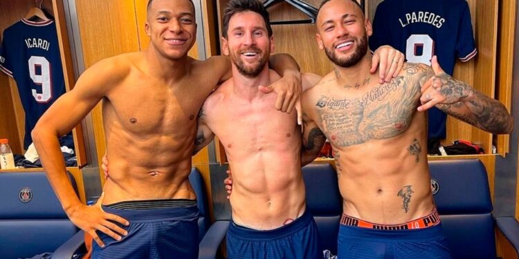 Neymar sorprendió al dar detalles de su pelea con Mbappé en el PSG: “Cuando llegó Messi se puso celoso”