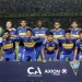 Boca Juniors goleó 5-0 a Argentino de Monte Maíz en su debut por la Copa Argentina