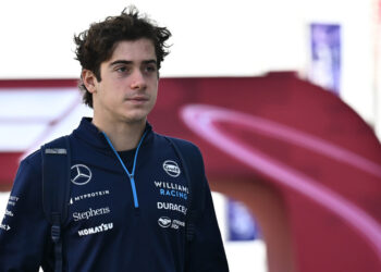 Oficial: Colapinto será piloto de Alpine