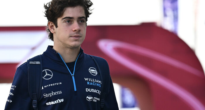 Oficial: Colapinto será piloto de Alpine