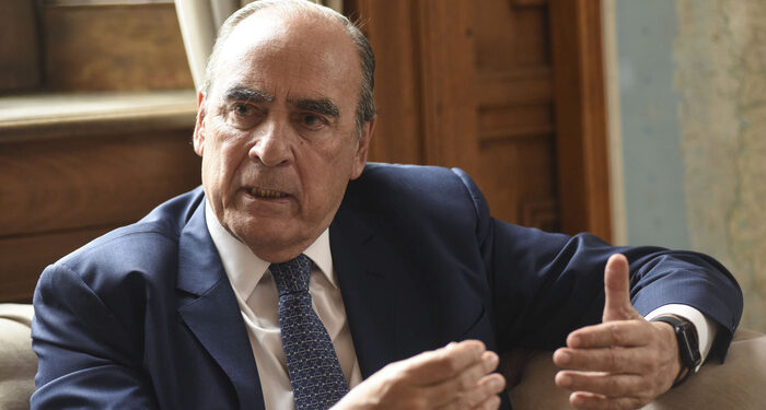 Francos confirmó “gestiones” del Gobierno para suspender el Sudamericano sub-20 de Venezuela