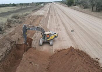 La Provincia impulsa obras en el interior