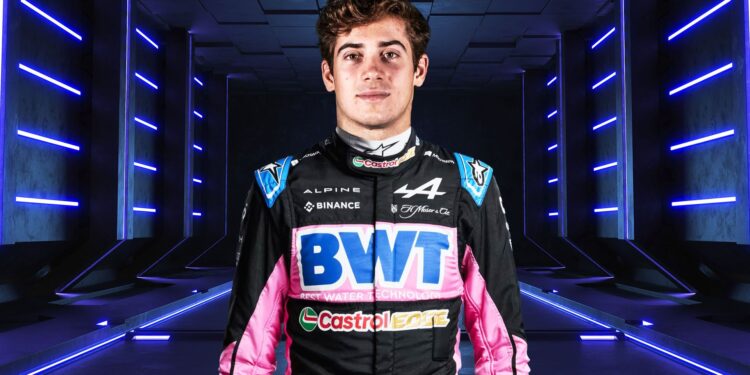 Furor por la contratación de Colapinto por Alpine: “Briatore está buscando al nuevo Schumacher”