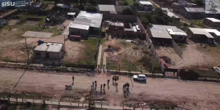 Transformación integral en La Rubita: 2.800 familias beneficiadas con mejoras urbanas