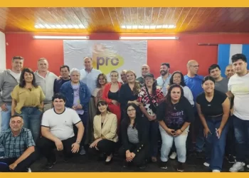 «El PRO sigue apoyando al gobernador Zdero y se prepara para las internas»