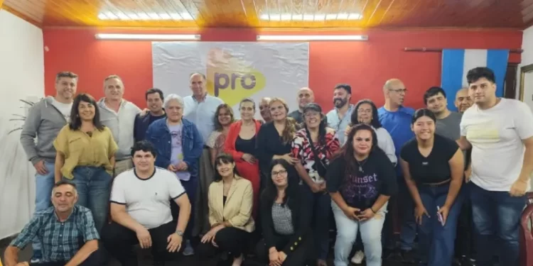 «El PRO sigue apoyando al gobernador Zdero y se prepara para las internas»