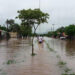 Un fuerte temporal azotó a Termas de Río Hondo: gran parte de la ciudad santiagueña quedó bajo el agua