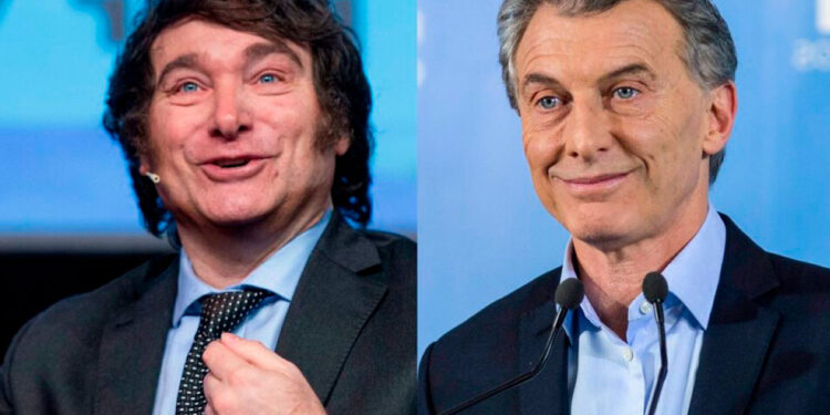 Macri abre la puerta a una posible alianza electoral con Milei: “Este año podemos representar juntos las banderas del cambio”