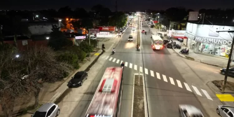 Motochorros balean a un hombre en un intento de robo: se recupera en el hospital de Barranqueras