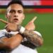 Lautaro Martínez brindó una asistencia de taco y marcó un golazo para celebrar sus 200 gritos como profesional en el triunfo del Inter