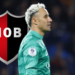 Keylor Navas: Viene a jugar a la Argentina.
