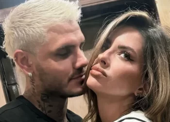 Mauro Icardi y la China Suárez llegaron a Milán: la frase romántica de la actriz y los próximos pasos de la pareja
