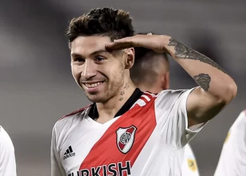 Montiel vuelve a River Plate: “Siempre se vuelve a donde uno fue feliz”