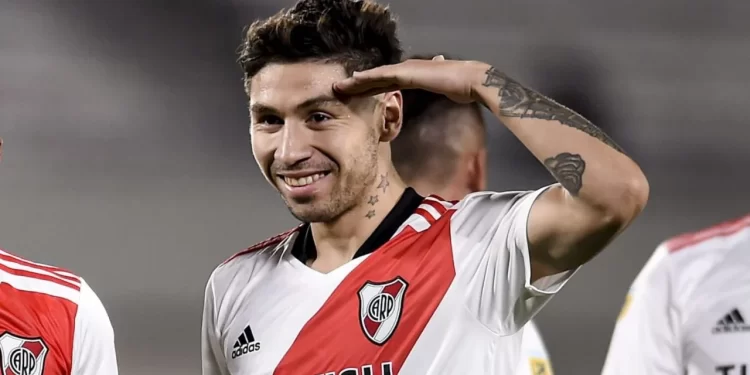 Montiel vuelve a River Plate: “Siempre se vuelve a donde uno fue feliz”