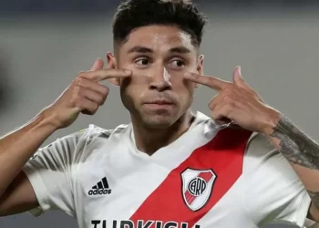 Gonzalo Montiel regresa a River Plate: el Millonario suma un refuerzo de lujo