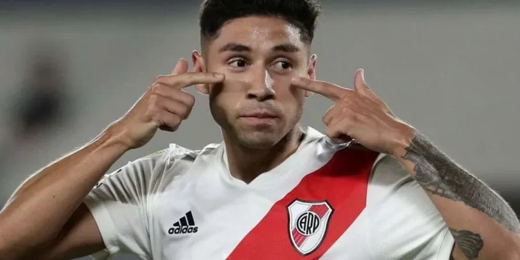 Gonzalo Montiel regresa a River Plate: el Millonario suma un refuerzo de lujo