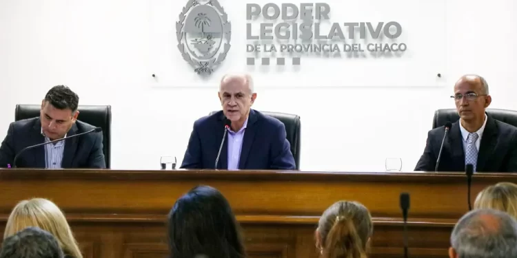 Nikisch convocó al Concejo a sesión extraordinaria24 de enero de 2025