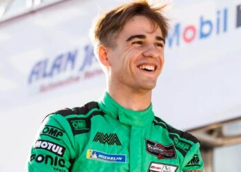 Nicolás Varrone, un paso más cerca de la Fórmula 1: negociaciones avanzadas para su debut en la Fórmula 2 en 2025.