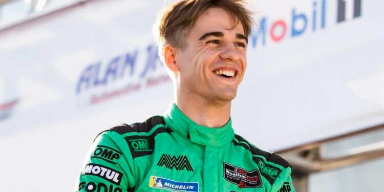 Nicolás Varrone, un paso más cerca de la Fórmula 1: negociaciones avanzadas para su debut en la Fórmula 2 en 2025.