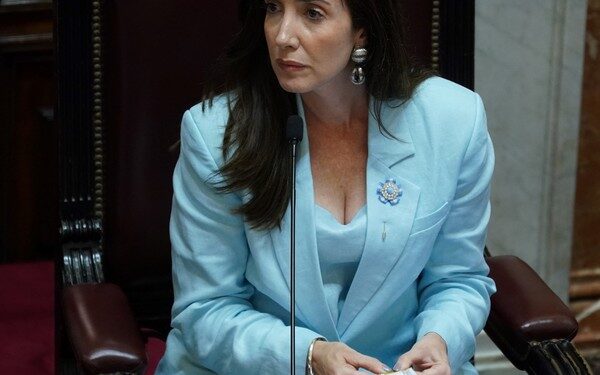 Senado: se inician las sesiones extraordinarias y Villarruel enfrentará semanas delicadas en el plano interno